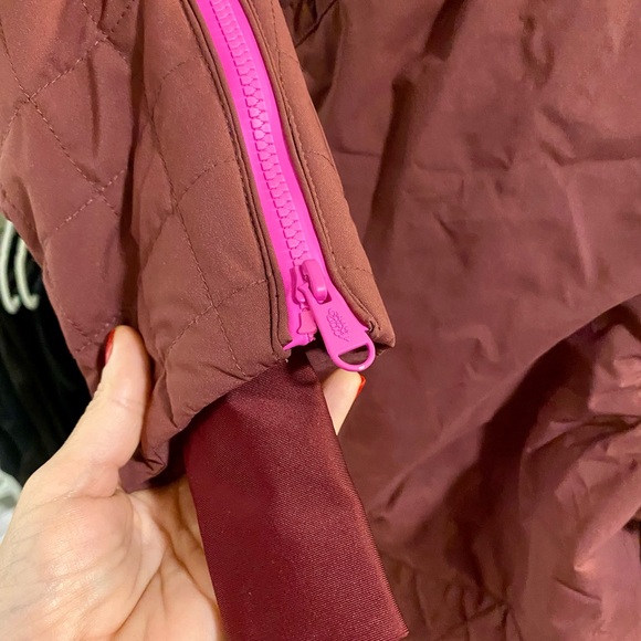 $548 MSRP FREE PEOPLE ALL PREPPED SKI SUIT SNOWSUIT SIZE LARGE - Picture 8 of 11